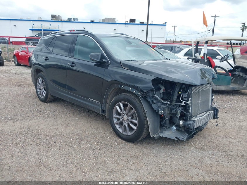 2022 Gmc Terrain