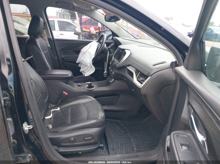 2022 GMC TERRAIN auction photo 5