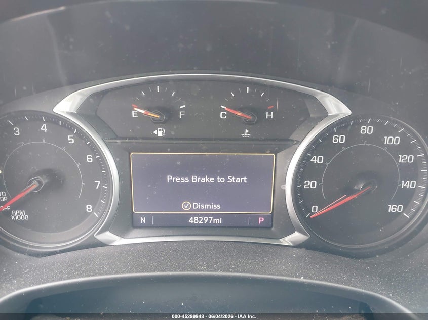 2022 GMC TERRAIN auction photo 7