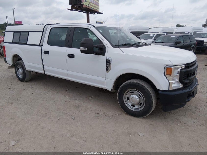 2022 Ford F-250