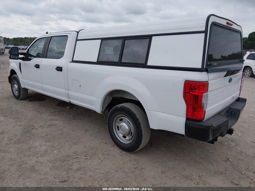 2022 FORD F-250 auction photo 3