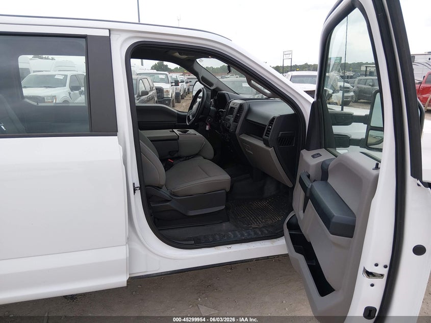2022 FORD F-250 auction photo 5