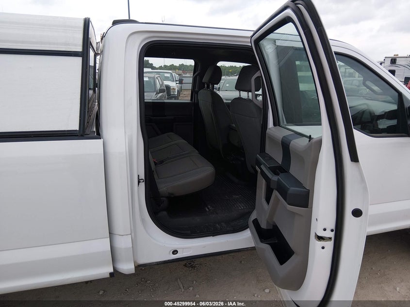 2022 FORD F-250 auction photo 8