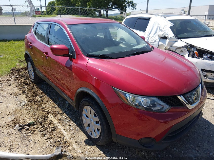 2018 Nissan Rogue Sport S VIN: JN1BJ1CP1JW157039 Lot: 45299969