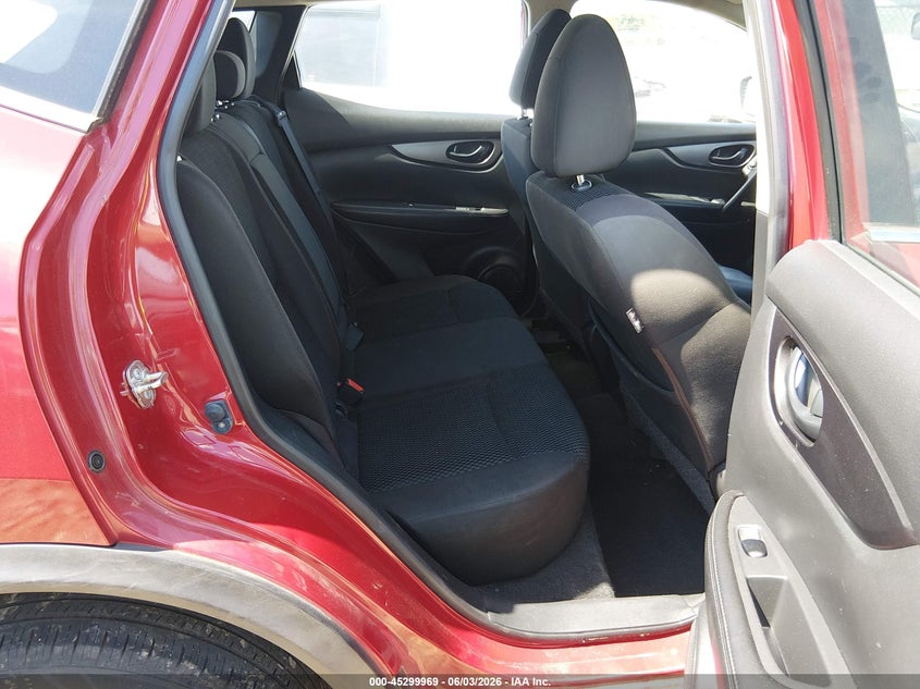 2018 Nissan Rogue Sport S VIN: JN1BJ1CP1JW157039 Lot: 45299969