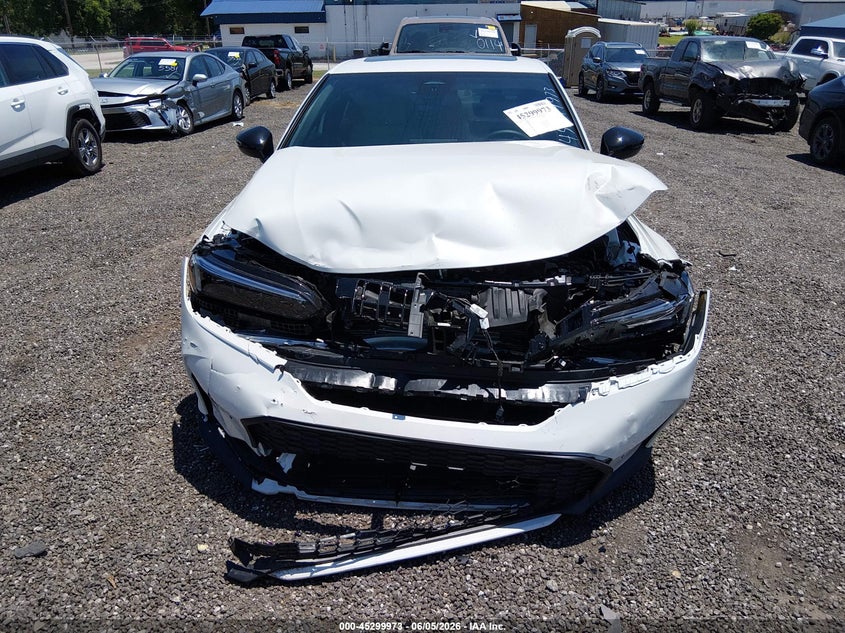 2026 HONDA CIVIC HYBRID 2.0L I-4 DI, DOHC, V(VIN: 2HGFE4F89TH307393