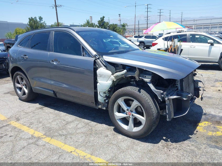 Vin: sadcj2fx2ja250625, lot: 45797842, jaguar f-pace 25t premium 2018 img_1