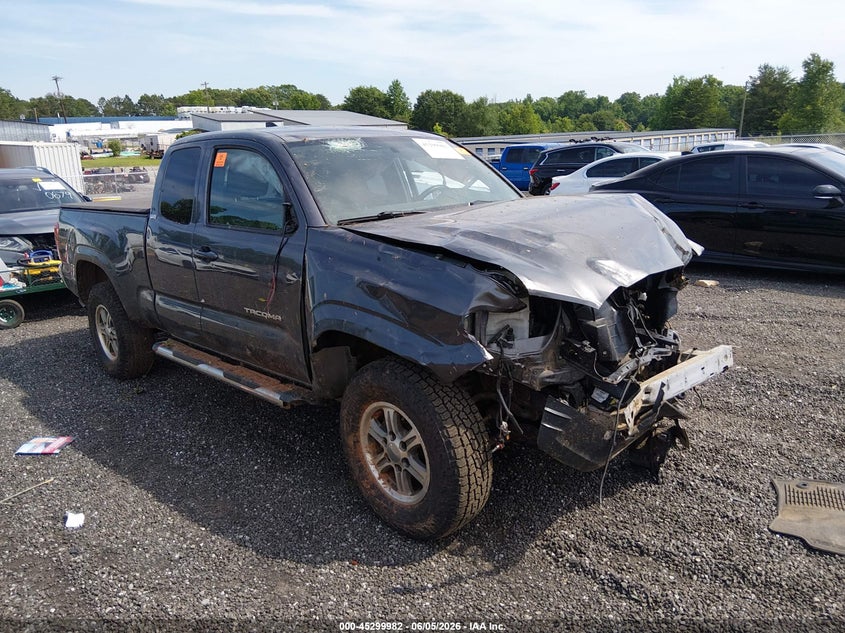 2016 Toyota Tacoma Sr5