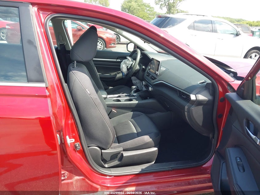 2022 Nissan Altima Sv Fwd VIN: 1N4BL4DV5NN417739 Lot: 45299984
