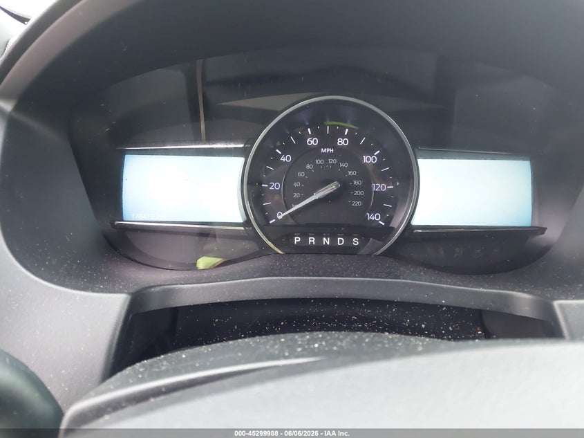 VIN 1FM5K8D89JGC16836 2018 FORD EXPLORER XLT