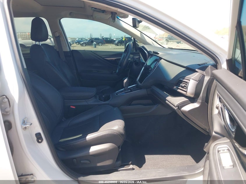 2021 SUBARU OUTBACK auction photo 5
