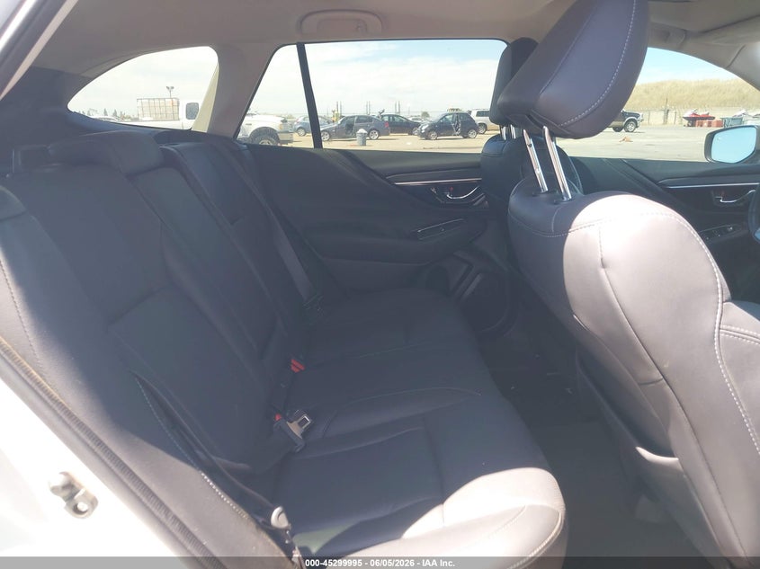 2021 SUBARU OUTBACK auction photo 8