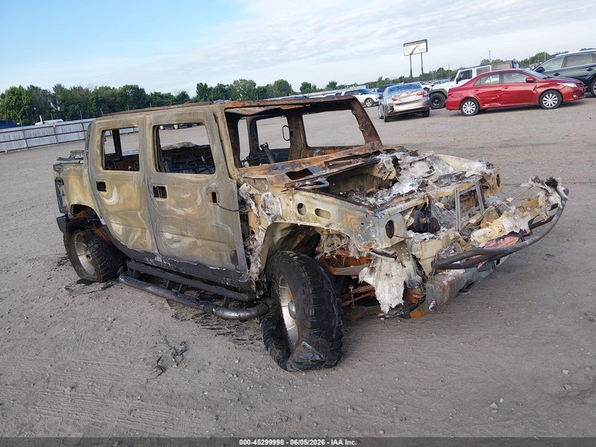 2006 Hummer H2 Sut