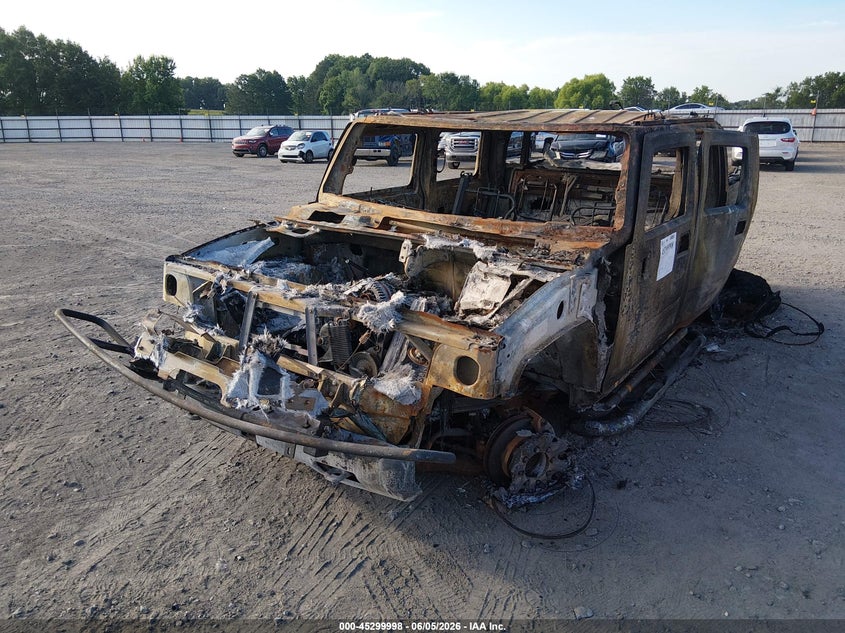 2006 HUMMER H2 SUT auction photo 6