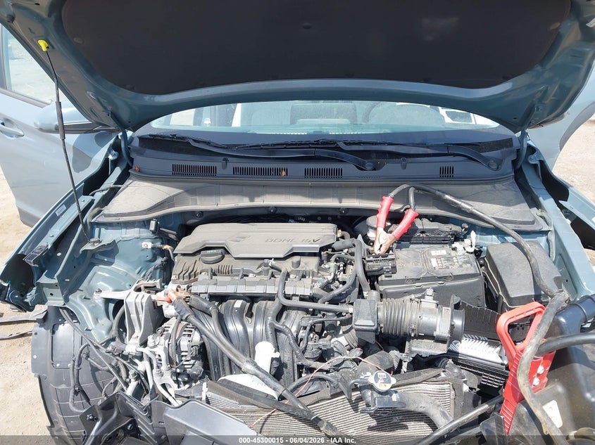 2022 Hyundai Kona Sel VIN: KM8K62AB9NU802285 Lot: 45300015
