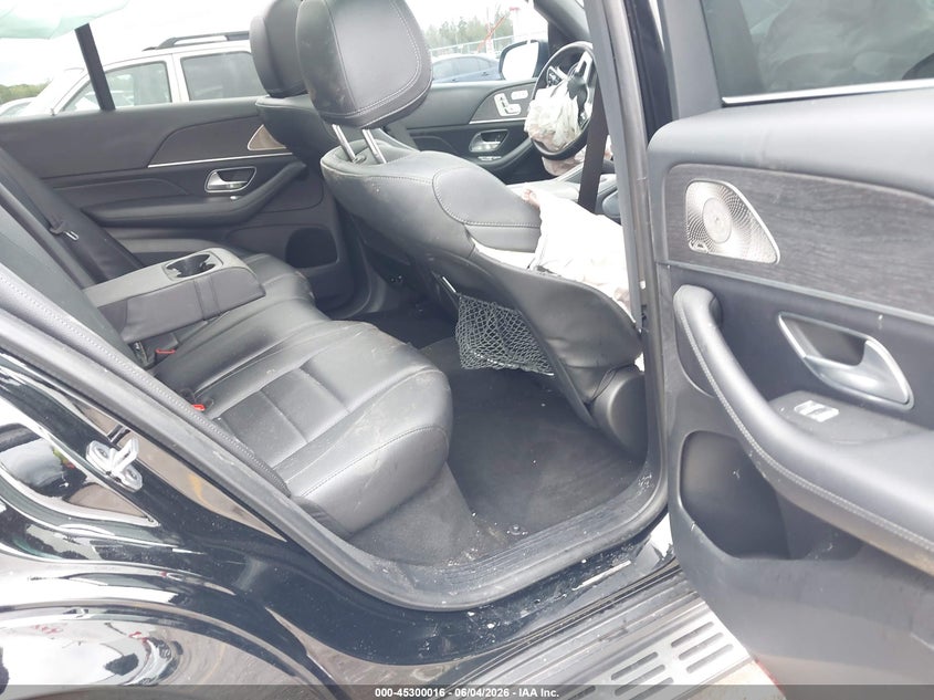 2022 Mercedes-Benz Gle 350 VIN: 4JGFB4JB6NA632221 Lot: 45300016