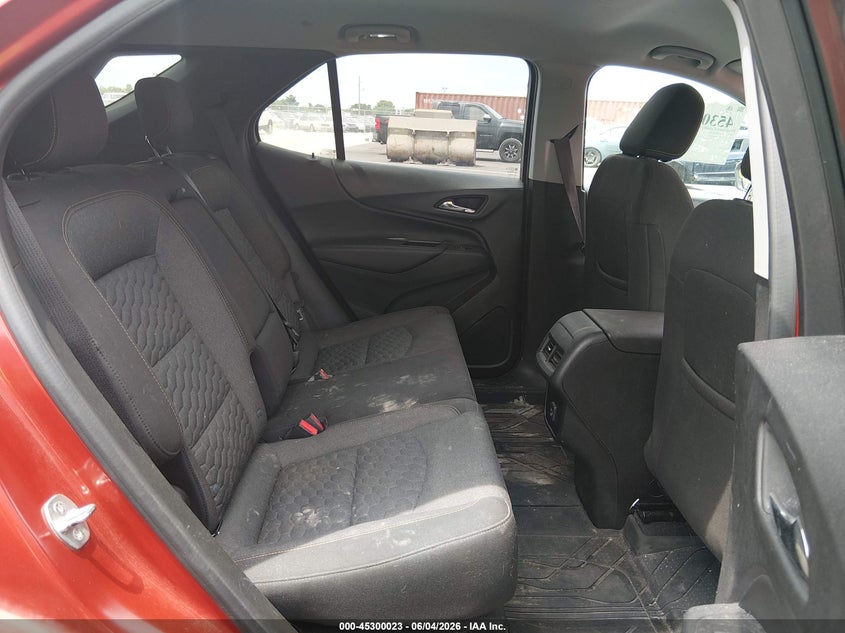 2020 Chevrolet Equinox Fwd 2Fl VIN: 2GNAXJEV4L6146348 Lot: 45300023