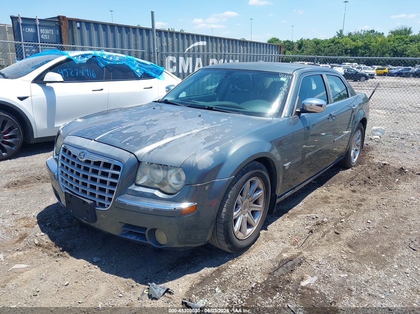 2006 Chrysler 300C VIN: 2C3LA63H86H178858 Lot: 45300030
