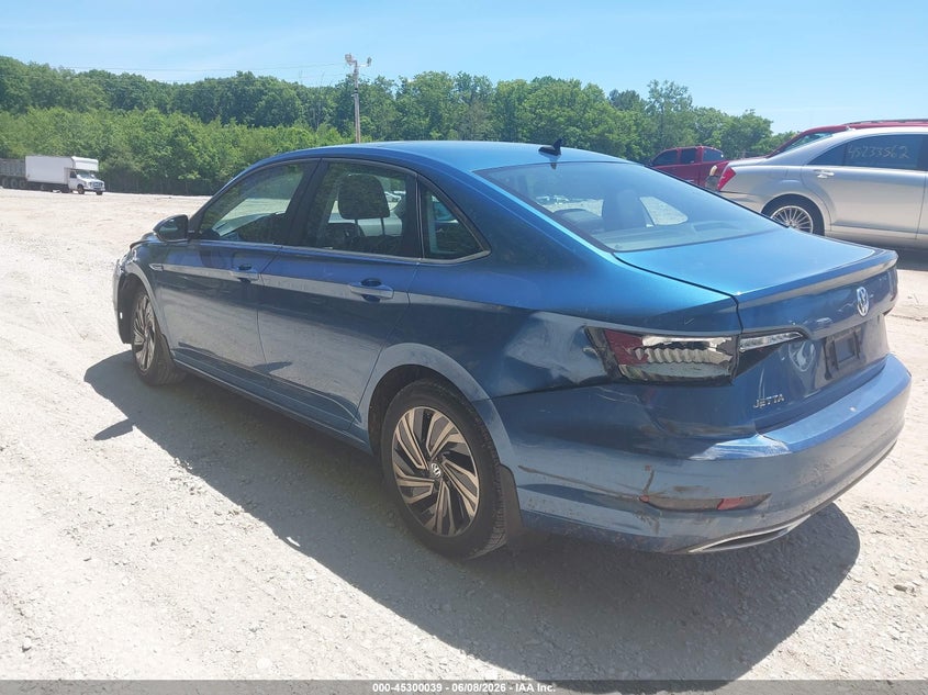 Vin: 3vwg57bu6km059804, lot: 45797902, volkswagen jetta 1.4t sel premium 20193