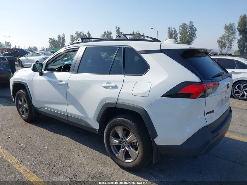 Vin: 2t3w1rfv0nw216769, lot: 45797906, toyota rav4 xle 20223