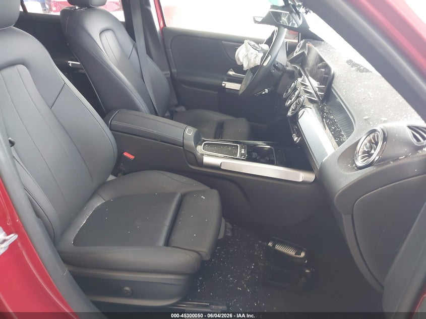 2024 MERCEDES-BENZ EQB 250 SUV auction photo 5