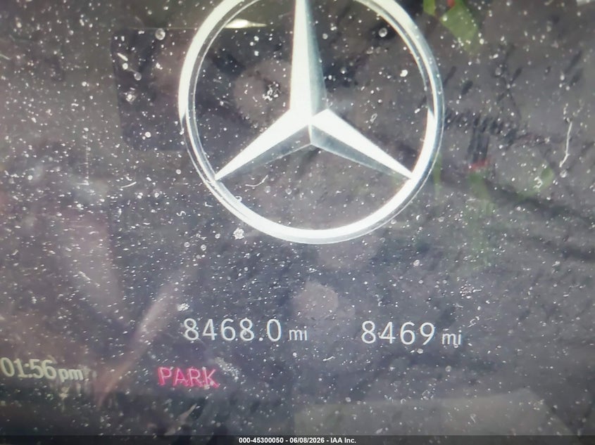 2024 MERCEDES-BENZ EQB 250 SUV auction photo 7
