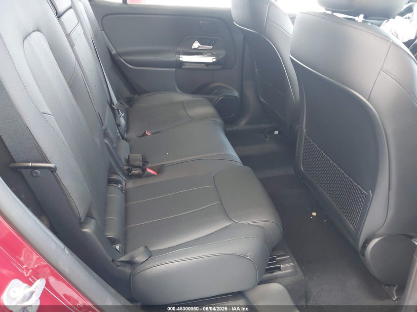 2024 MERCEDES-BENZ EQB 250 SUV auction photo 8