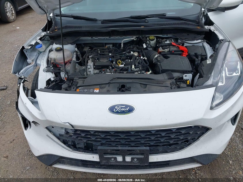 2021 FORD ESCAPE SPORT UTILITY VEHICLE 1.5L I-3 DI, DOHC, VVT, TURBO, 181HP