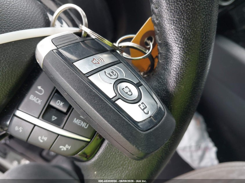 2021 FORD ESCAPE SPORT UTILITY VEHICLE 1.5L I-3 DI, DOHC, VVT, TURBO, 181HP