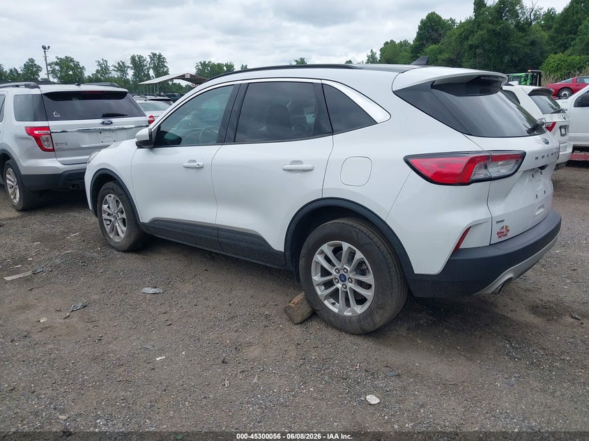 Vin: 1fmcu9g63mua17210, lot: 45797919, ford escape se 20213