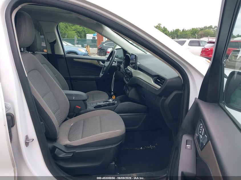 2021 FORD ESCAPE SPORT UTILITY VEHICLE 1.5L I-3 DI, DOHC, VVT, TURBO, 181HP