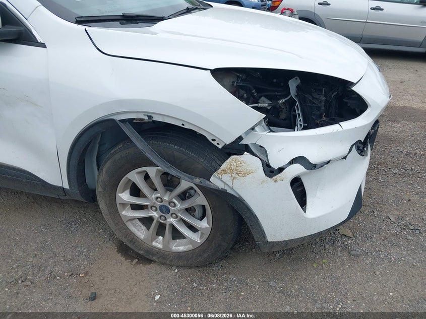 2021 FORD ESCAPE SPORT UTILITY VEHICLE 1.5L I-3 DI, DOHC, VVT, TURBO, 181HP