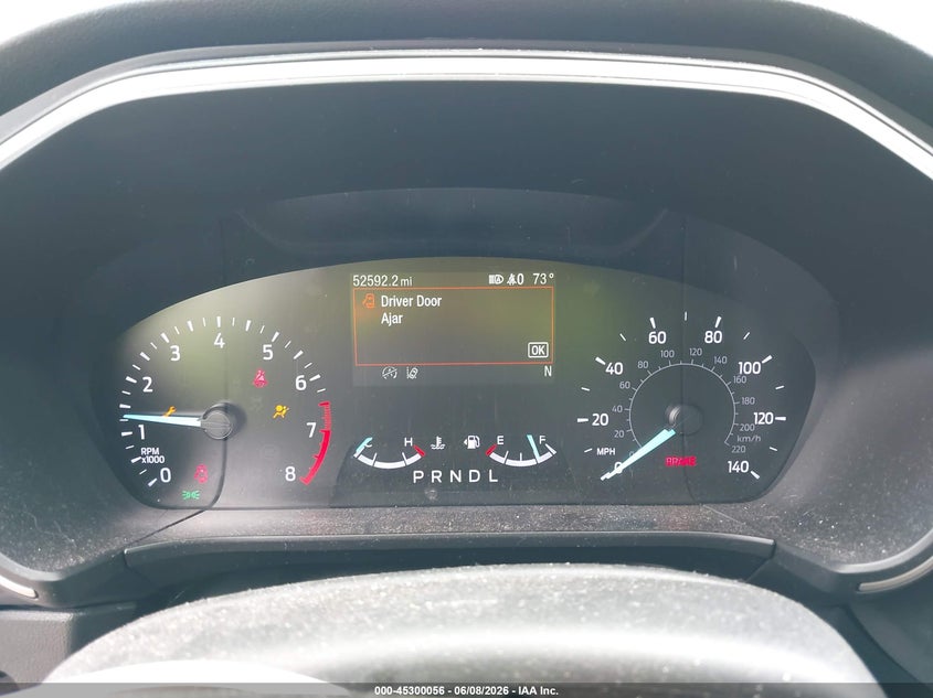 2021 FORD ESCAPE SPORT UTILITY VEHICLE 1.5L I-3 DI, DOHC, VVT, TURBO, 181HP