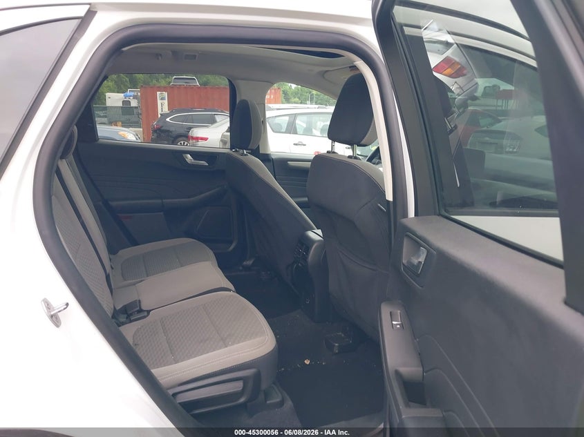 2021 FORD ESCAPE SPORT UTILITY VEHICLE 1.5L I-3 DI, DOHC, VVT, TURBO, 181HP