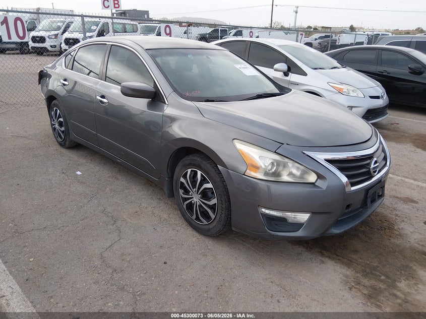 Vin: 1n4al3apxfc572151, lot: 45797936, nissan altima 2.5 s 2015 img_1