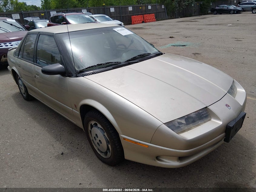 1993 SATURN SL2