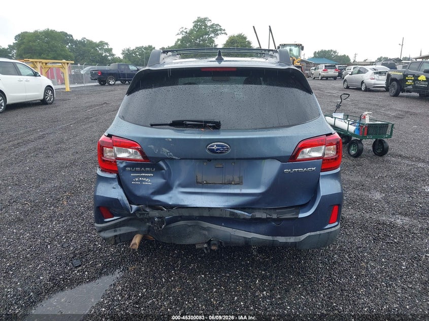 AtlanticExpress - Subaru Outback