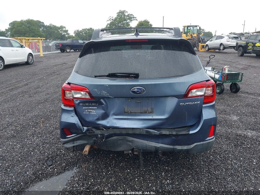 AtlanticExpress - Subaru Outback