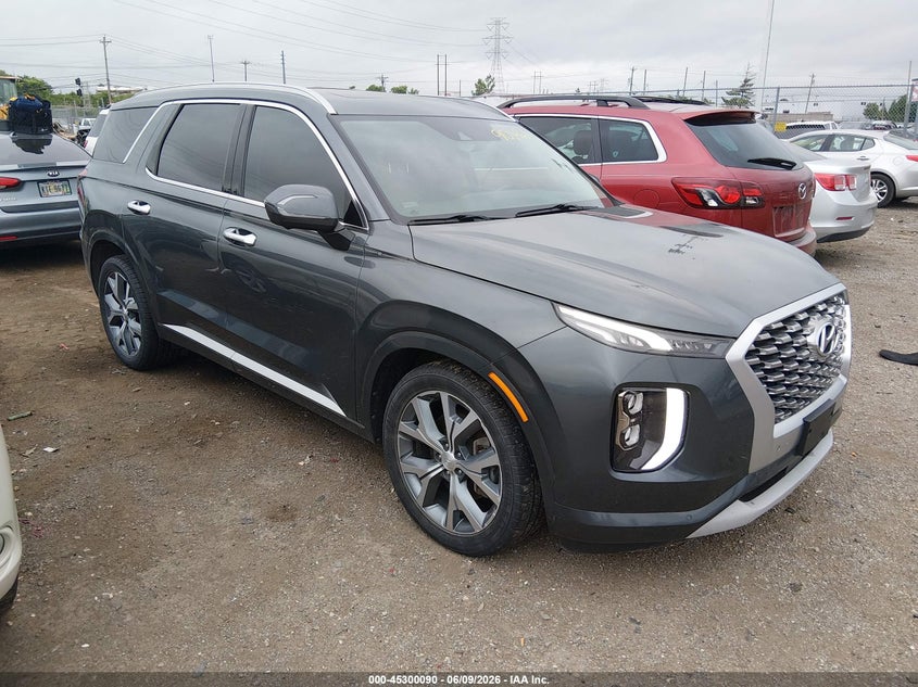 2021 Hyundai Palisade