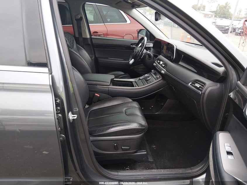 2021 HYUNDAI PALISADE auction photo 5
