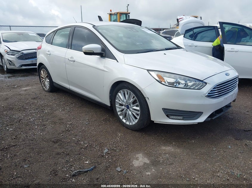 2016 Ford Focus