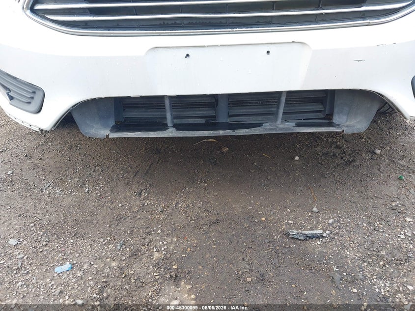 2016 FORD FOCUS auction photo 6