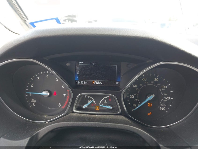 2016 FORD FOCUS auction photo 7