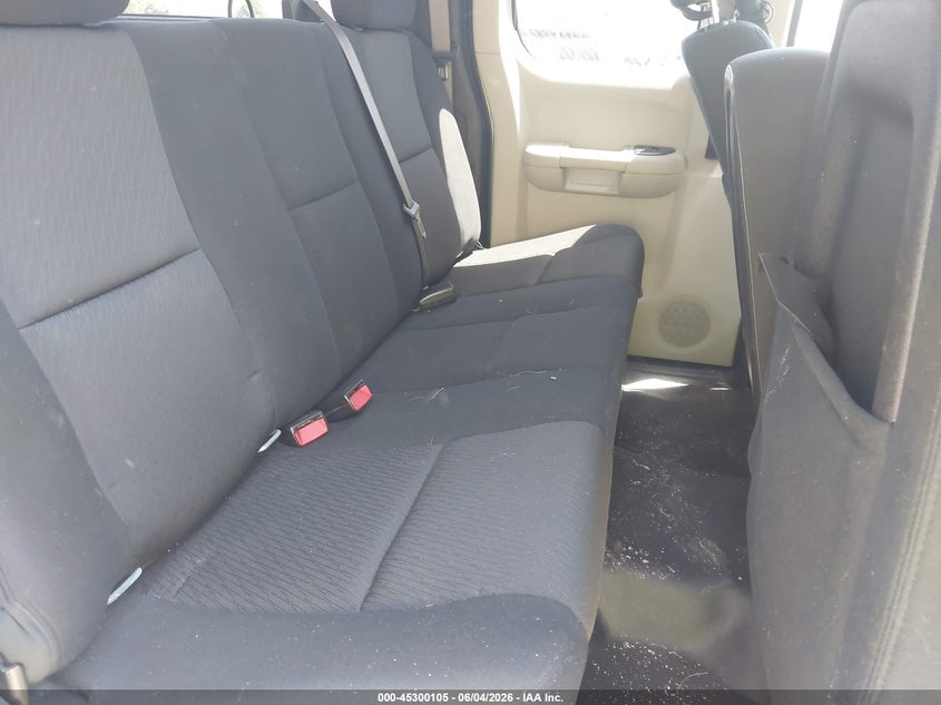 2013 Chevrolet Silverado 1500 Work Truck VIN: 1GCRCPEX1DZ175985 Lot: 45300105