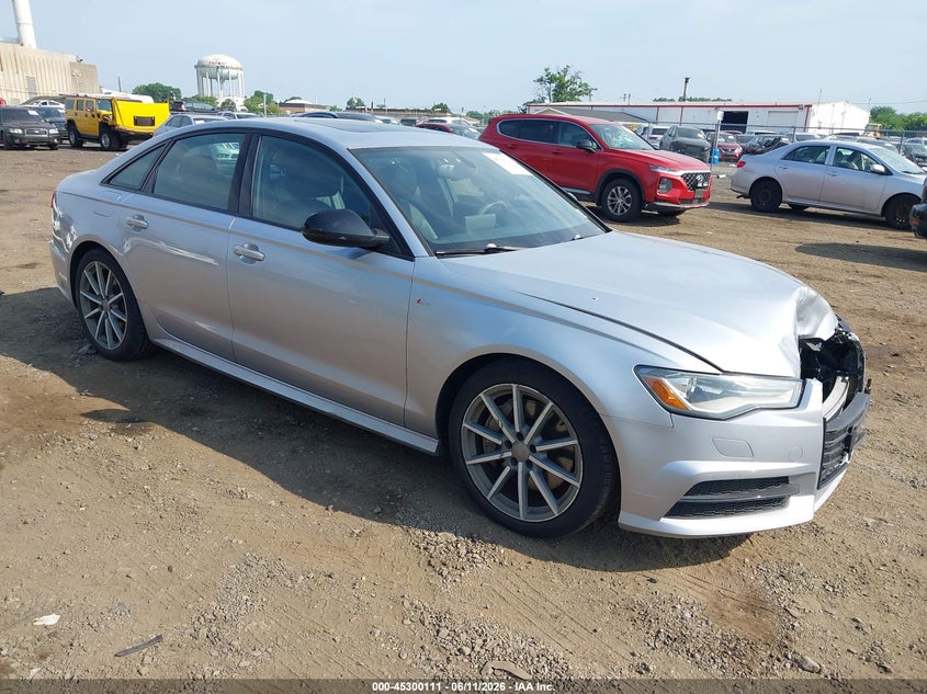 Vin: wauf8afcxjn064252, lot: 45797975, audi a6 2.0t premium/2.0t sport 2018 img_1