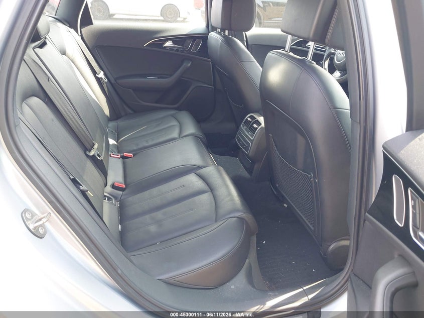 2018 AUDI A6 auction photo 8