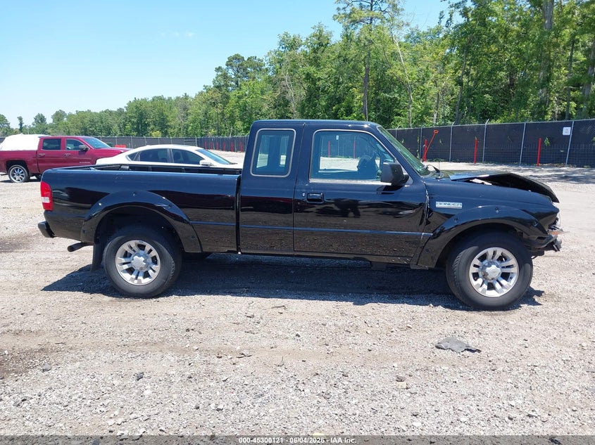 2007 Ford Ranger Sport/Stx/Xl/Xlt VIN: 1FTYR14U17PA05544 Lot: 45300121