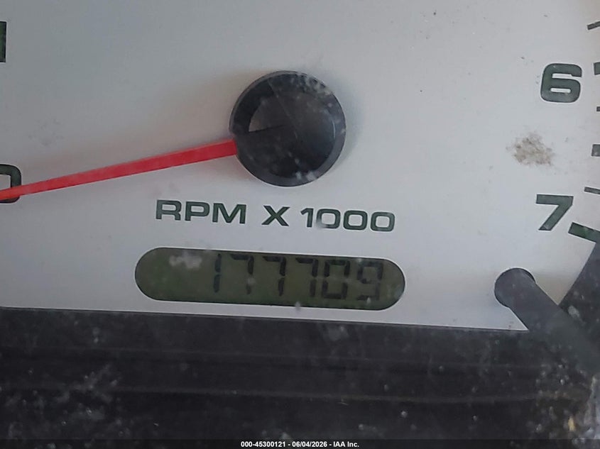 2007 Ford Ranger Sport/Stx/Xl/Xlt VIN: 1FTYR14U17PA05544 Lot: 45300121