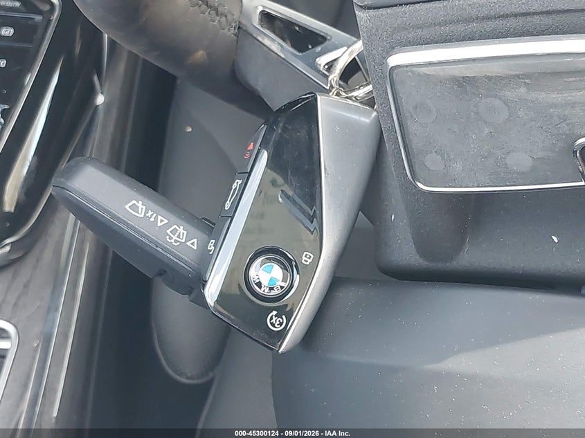 2025 BMW 7ER SEDAN 3.0L I-6 DI, DOHC, VVT, TURBO, 375HP