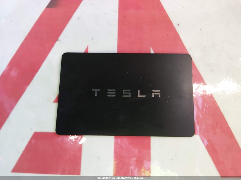 2023 Tesla Model Y Awd/Long Range Dual Motor All-Wheel Drive VIN: 7SAYGDEEXPF885896 Lot: 45300125